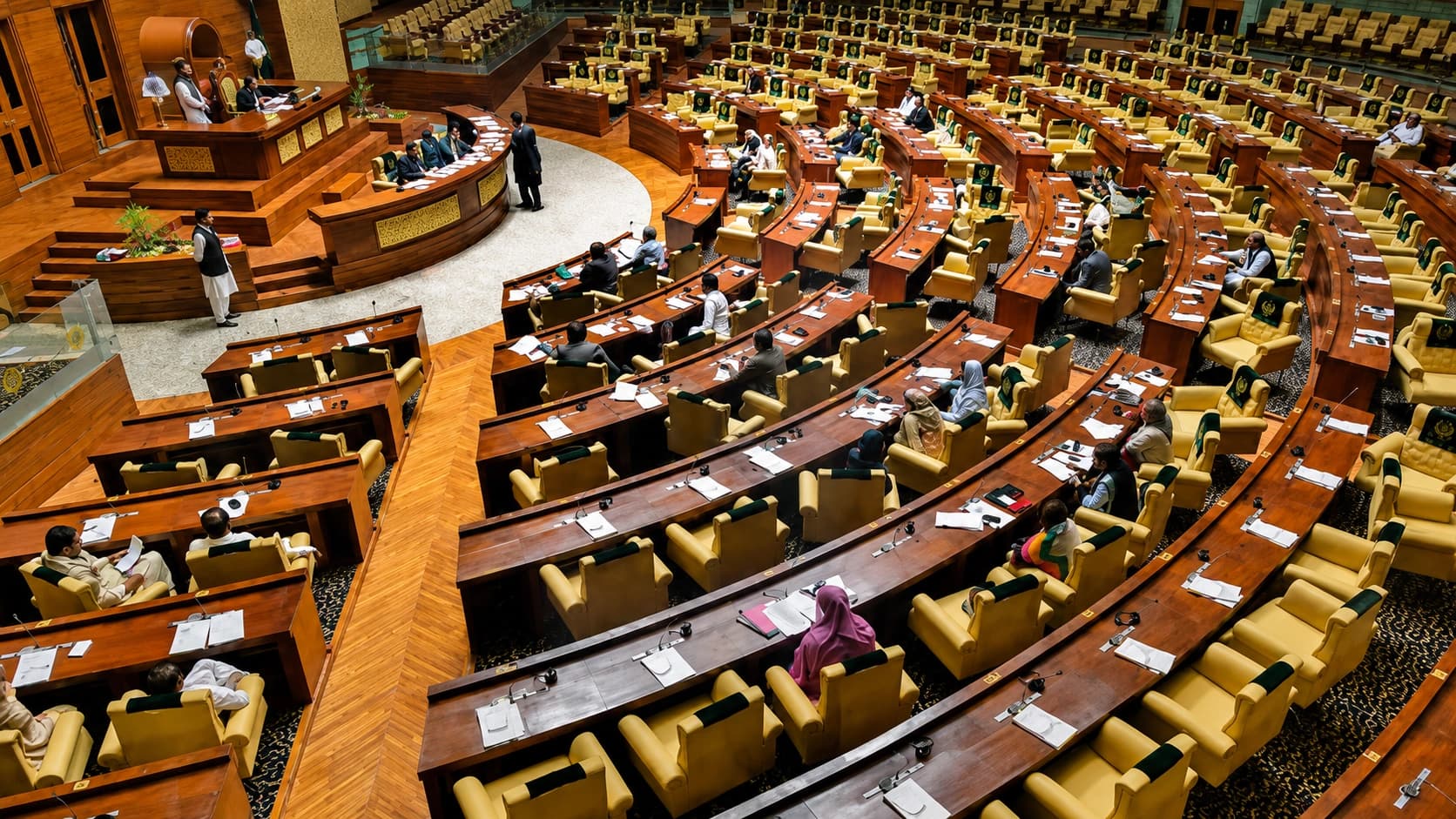 KMC Passes Rs60.45bn Surplus Budget for FY27