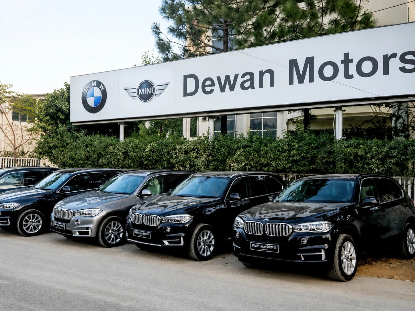 BMW EV Prices Crash in Pakistan as Discounts Cross Rs10 Million