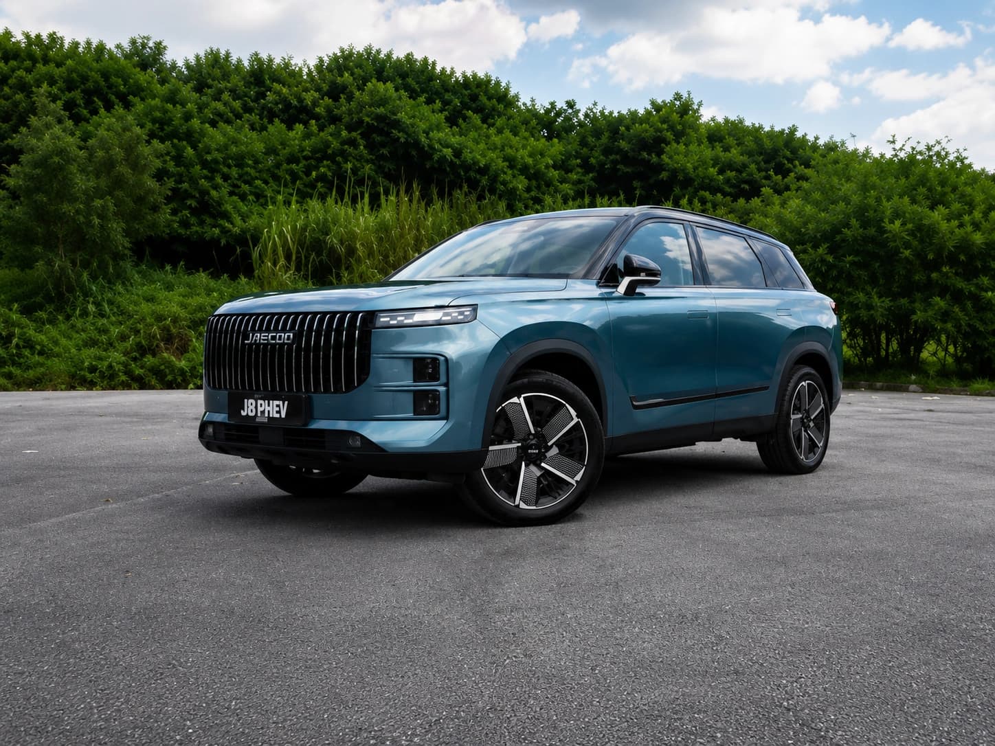 Repairing a Jaecoo J7 PHEV Could Cost Almost as Much as Buying One