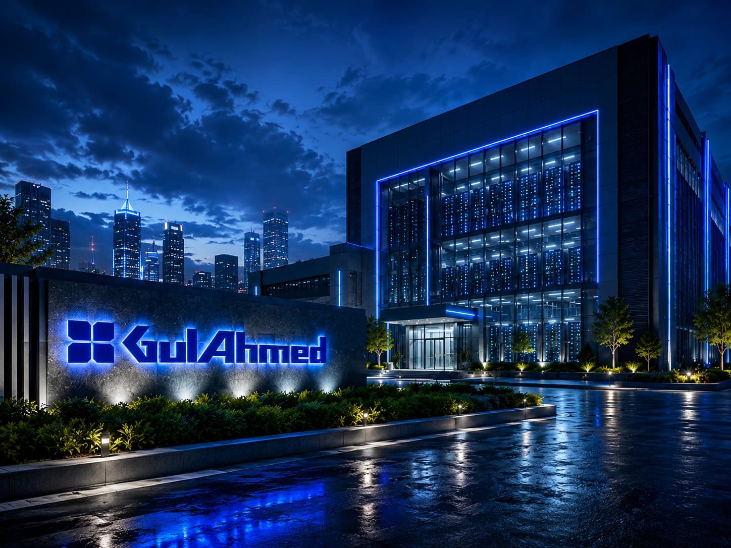 Gul Ahmed Announces $230 Million Data Centre Pakistan's Largest Tier III Facility Set for 2027