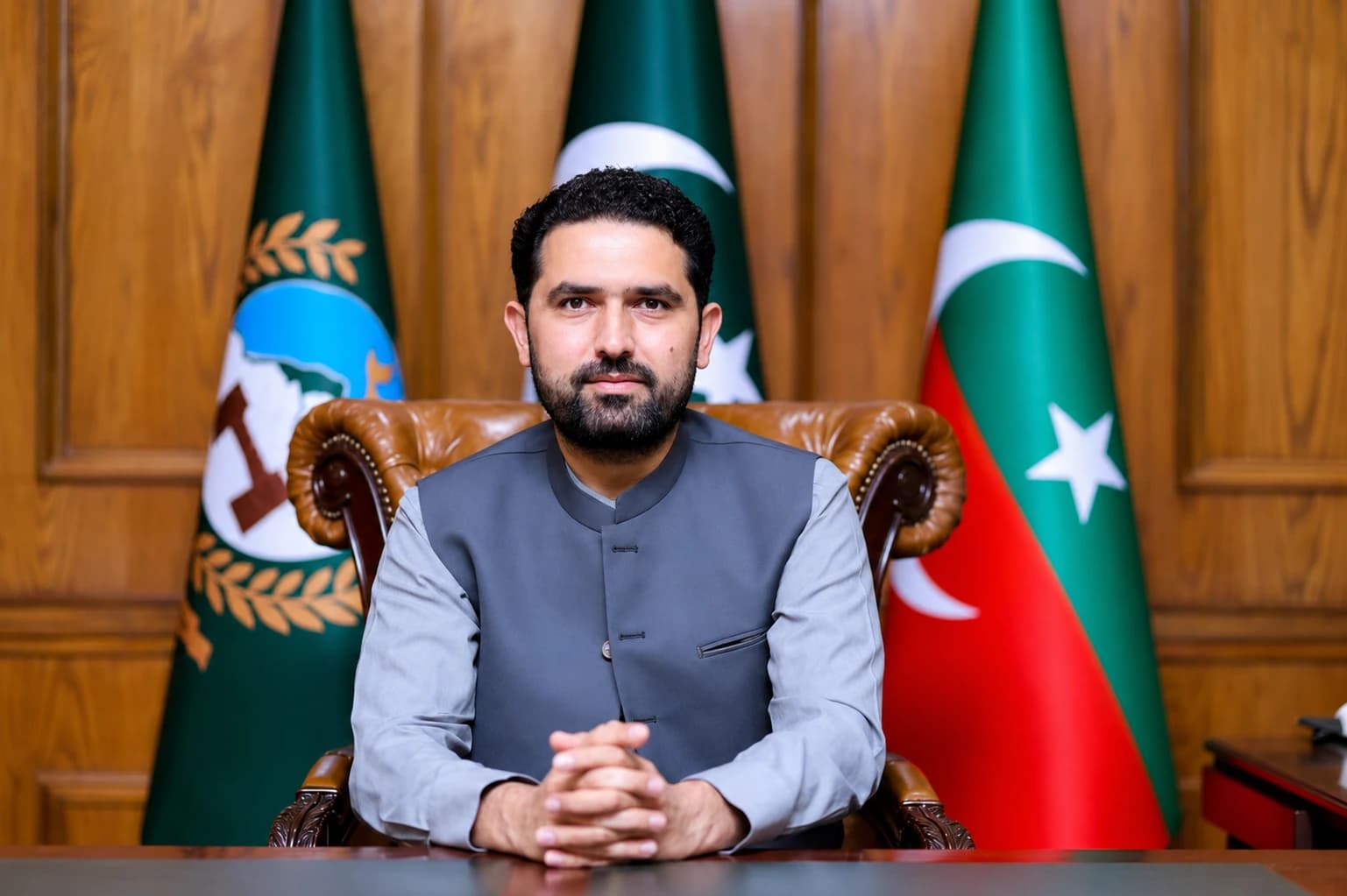 KP Targets Food Self-Sufficiency by 2030, Plans Modern Wheat Storage Network
