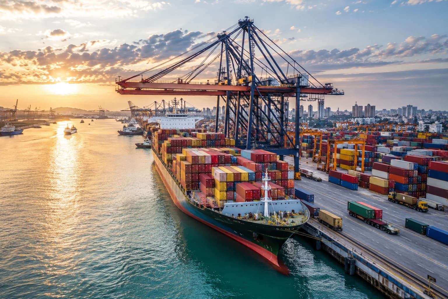 Karachi Port Shatters 138-Year Record, Crosses 54 Million Tonnes of Cargo