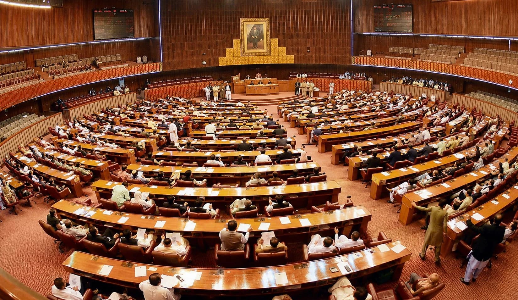 NA Approves Rs.27 Trillion Budget, Rejects Every Opposition Challenge