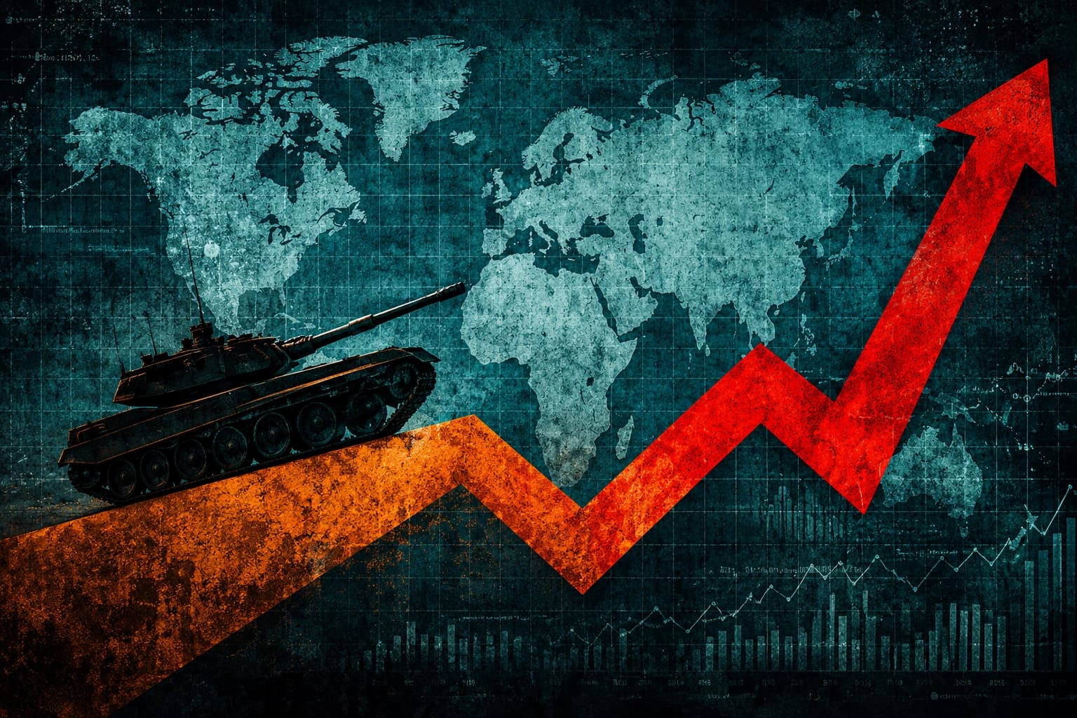 Pakistan Defence Budget 2026-27 Swells to Rs.3.01 Trillion