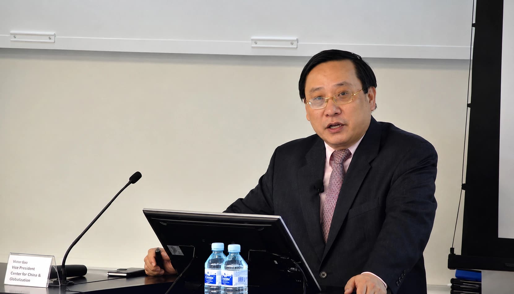 China, Pakistan Can Jointly Enforce Indus Waters Treaty: Victor Gao