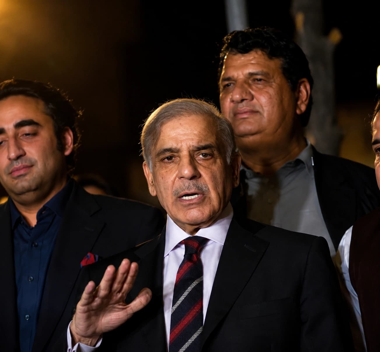 PM Shehbaz Warns Pakistan's Population Boom Could Be Its Greatest Asset or Biggest Challenge