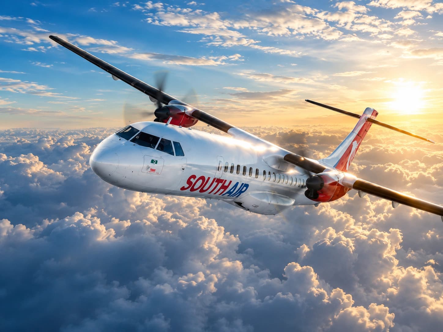 South Air to Launch Domestic Flights Across Six Routes From July 16