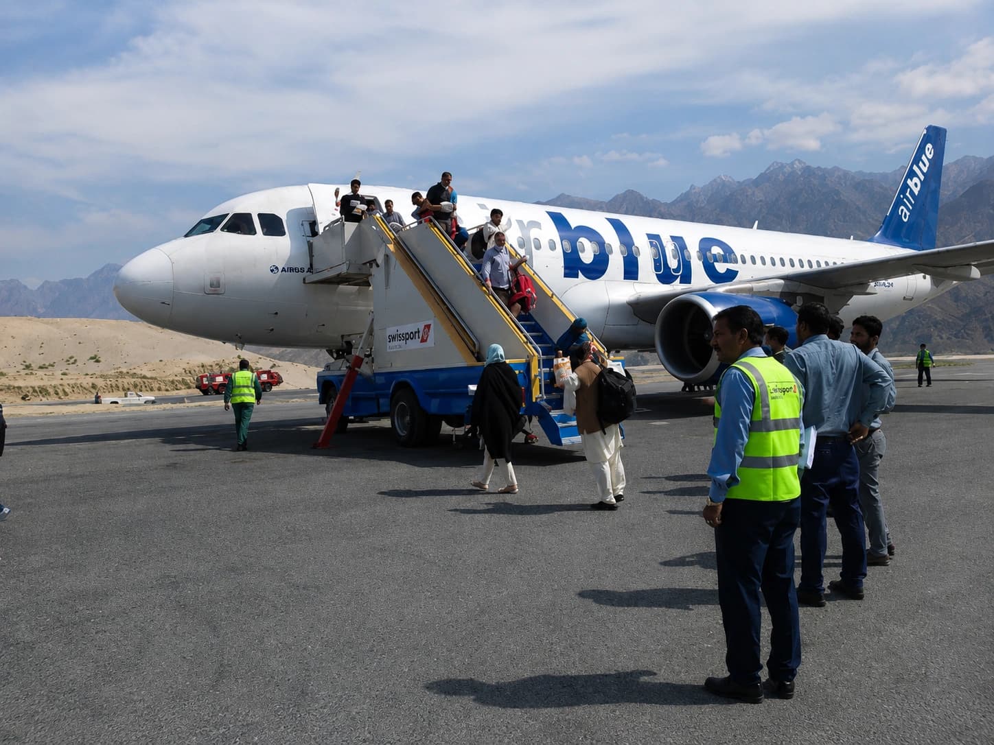 Airblue Becomes Pakistan's First 100% Cashless Airline