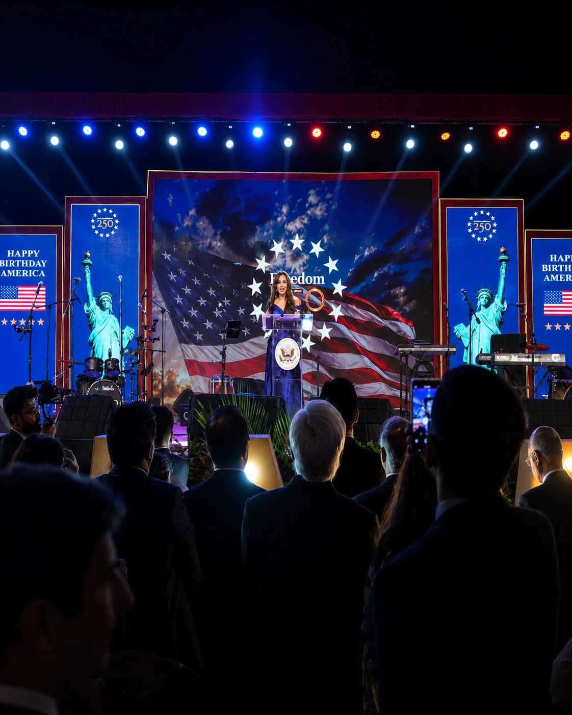 US Embassy Launches Freedom 250 Events Across Islamabad and Lahore
