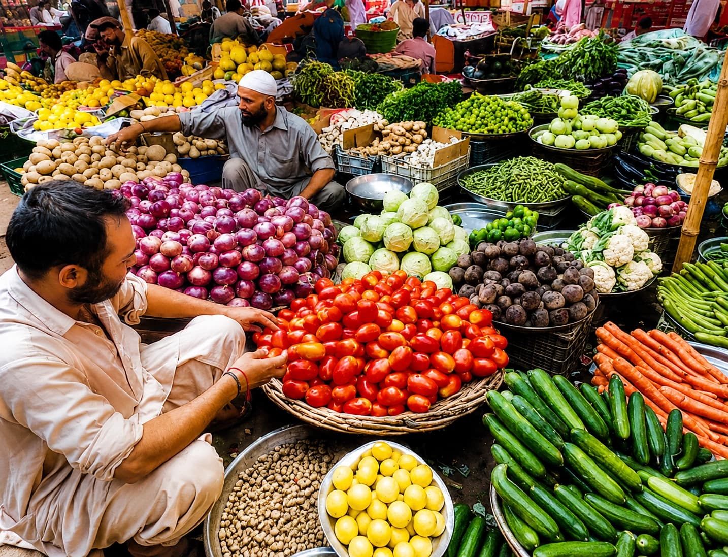 Finance Ministry Projects June Inflation at 11-12%