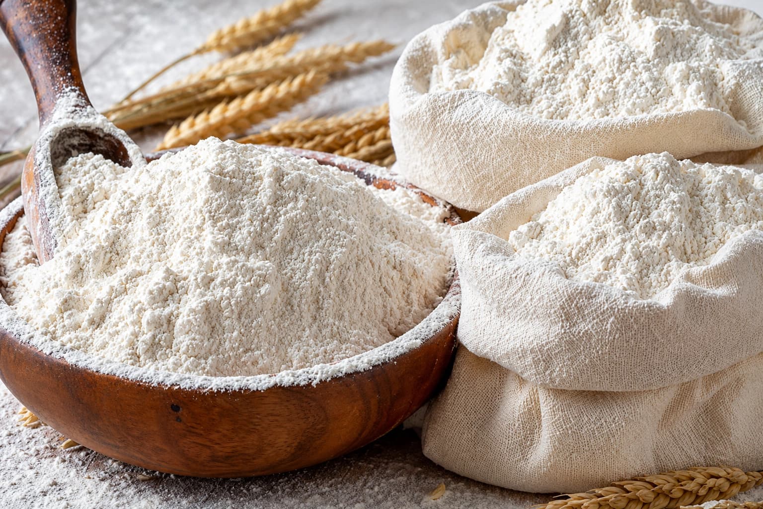 Karachi Pays Pakistan's Highest Flour Price as 20kg Bag Hits Rs 2,900