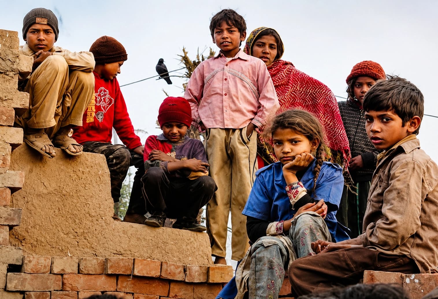 25 Million Children Locked Out of School for Decades, Government Report Confirms