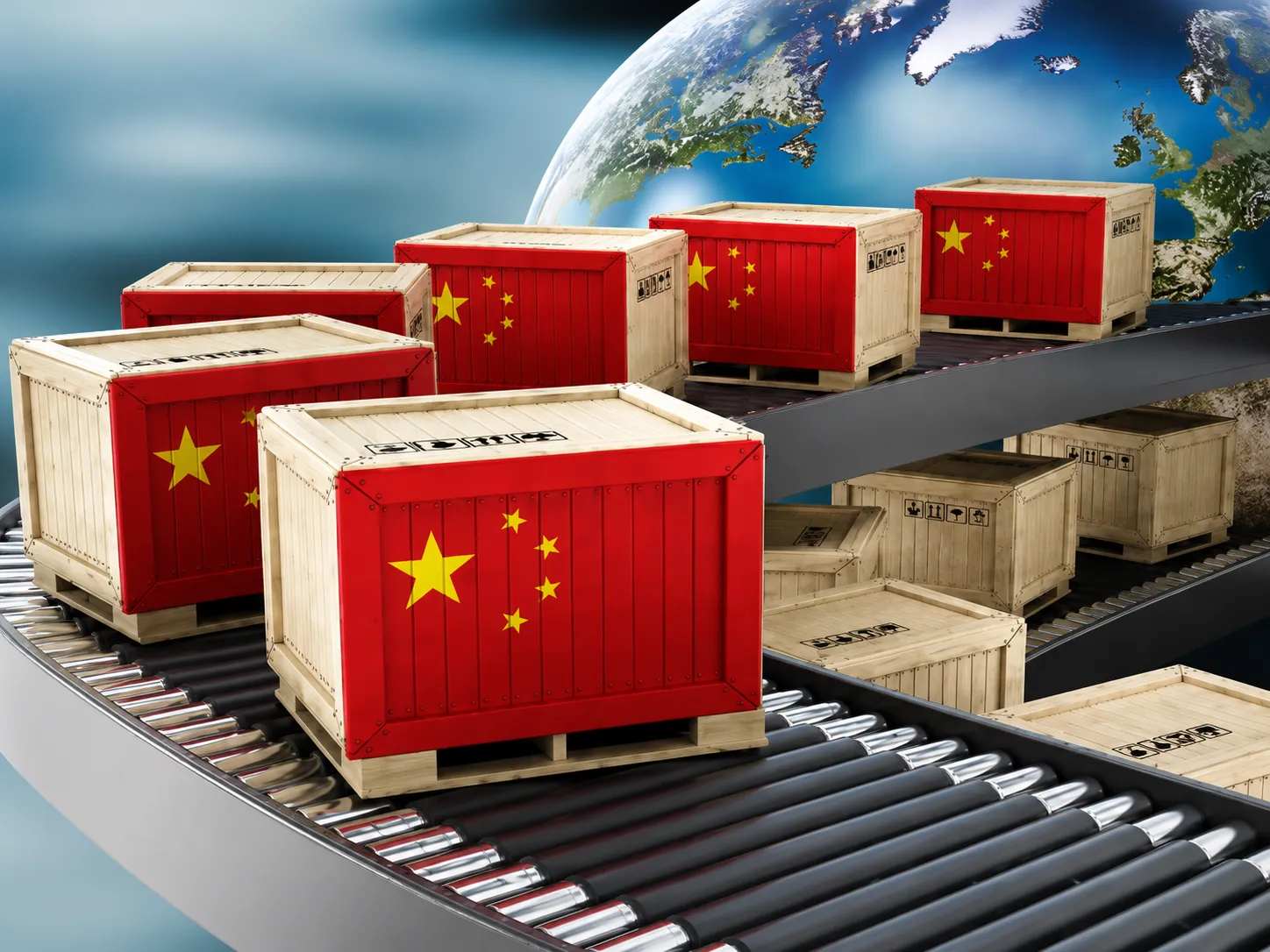 Pakistan Records 50%+ Growth in Exports to China
