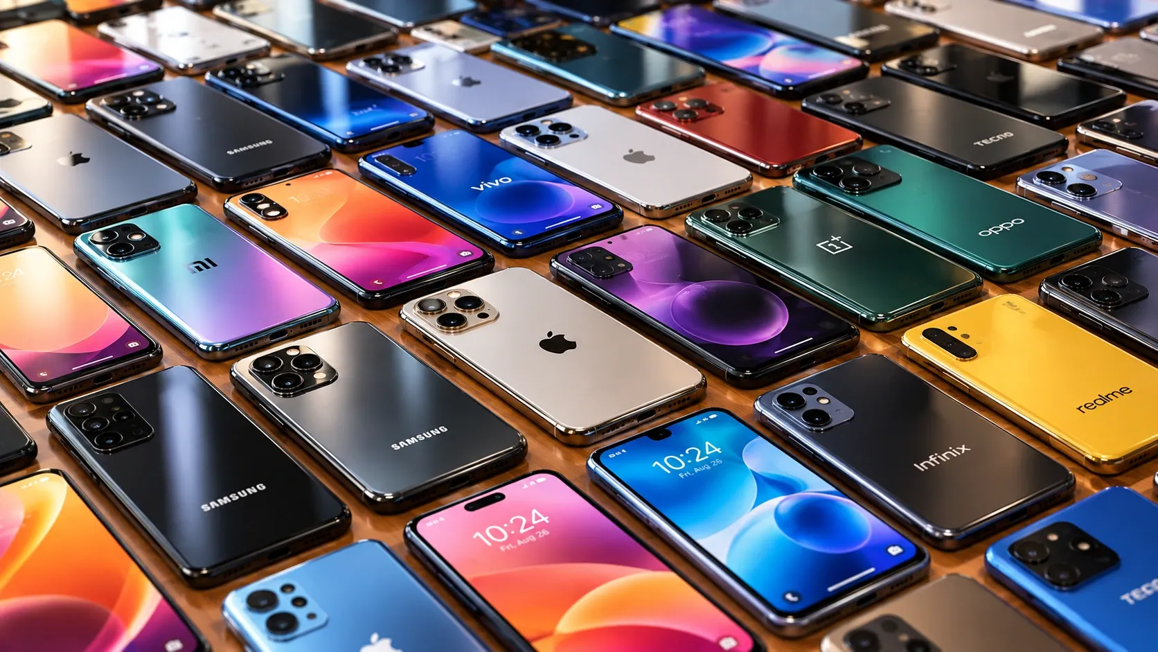 Pakistan Mobile Phone Imports Fall 3.56% as Local Assembly Grows