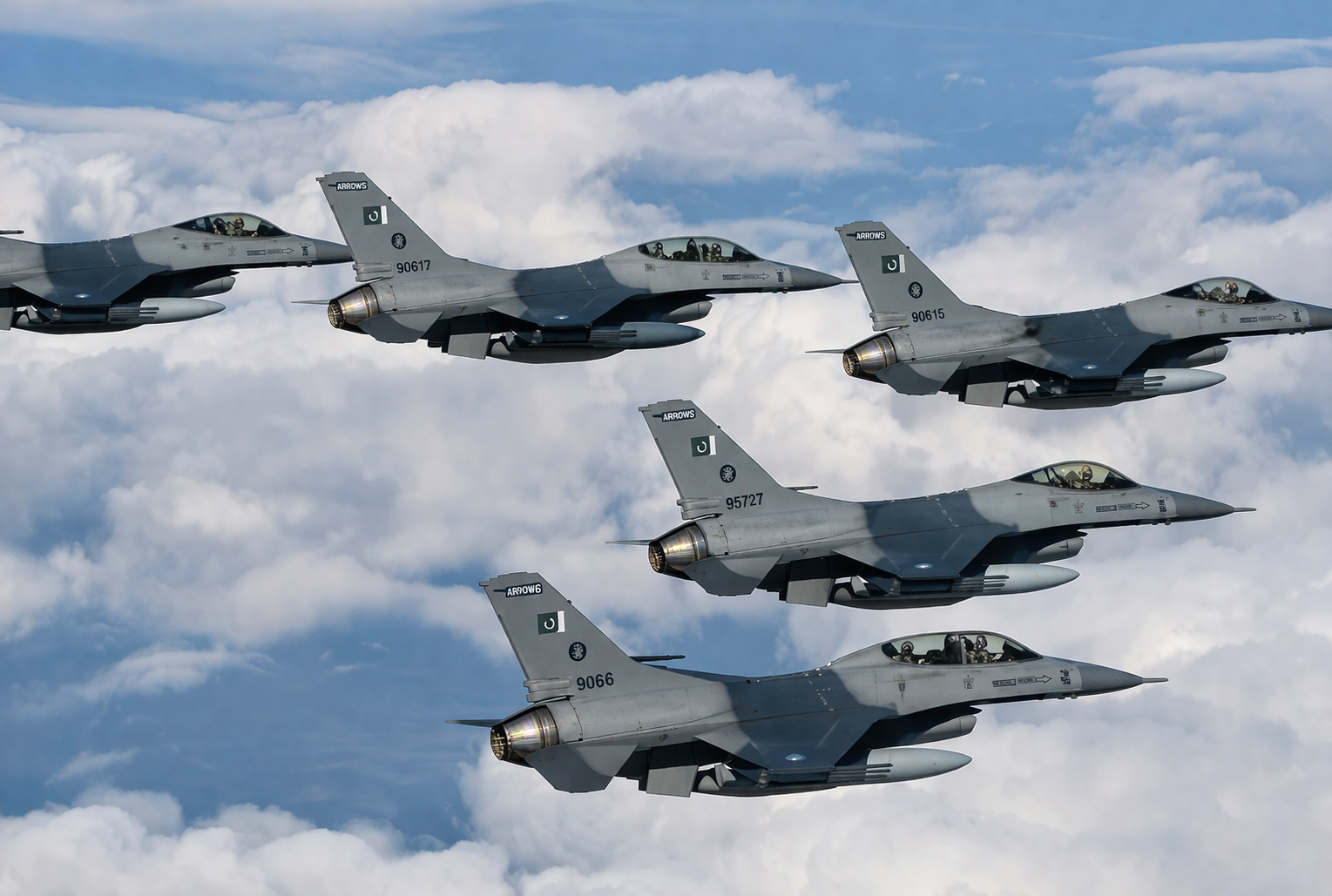 Pakistan Saudi defence pact