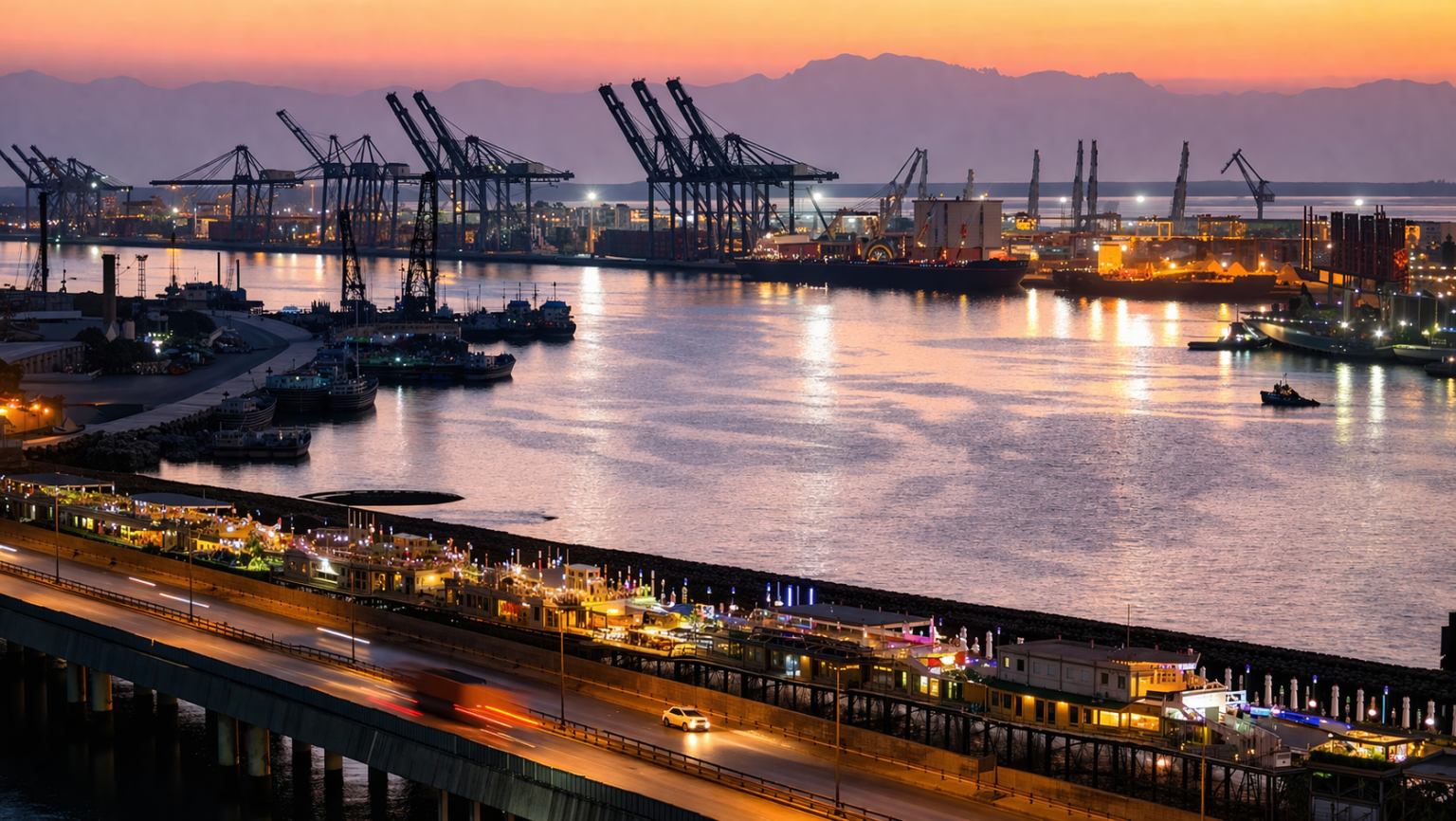 Karachi Port Largest Fuel Delivery