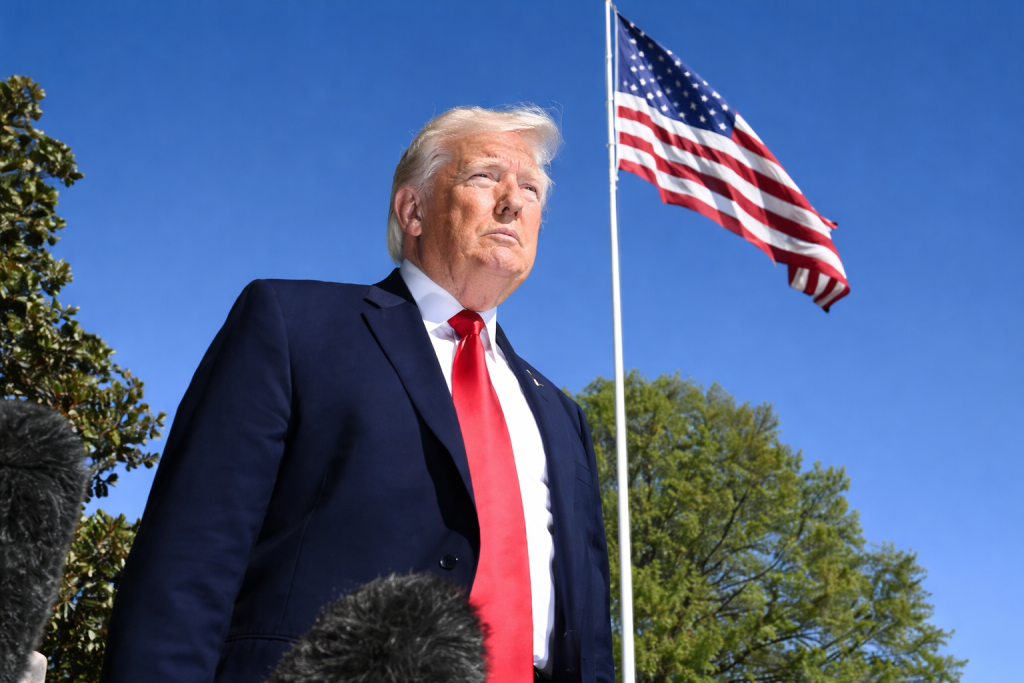 Trump May Visit Islamabad