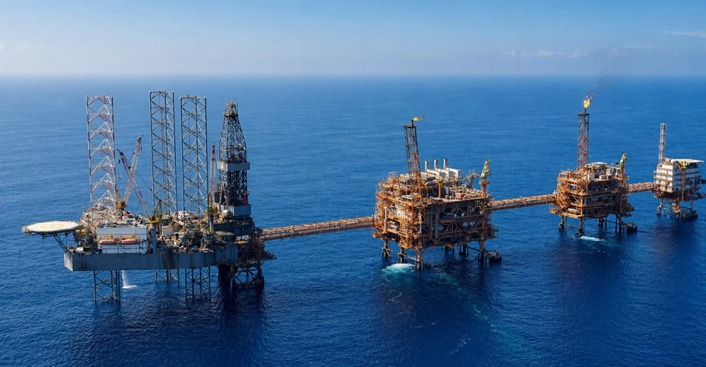 Iran Warns Gulf Oil Production