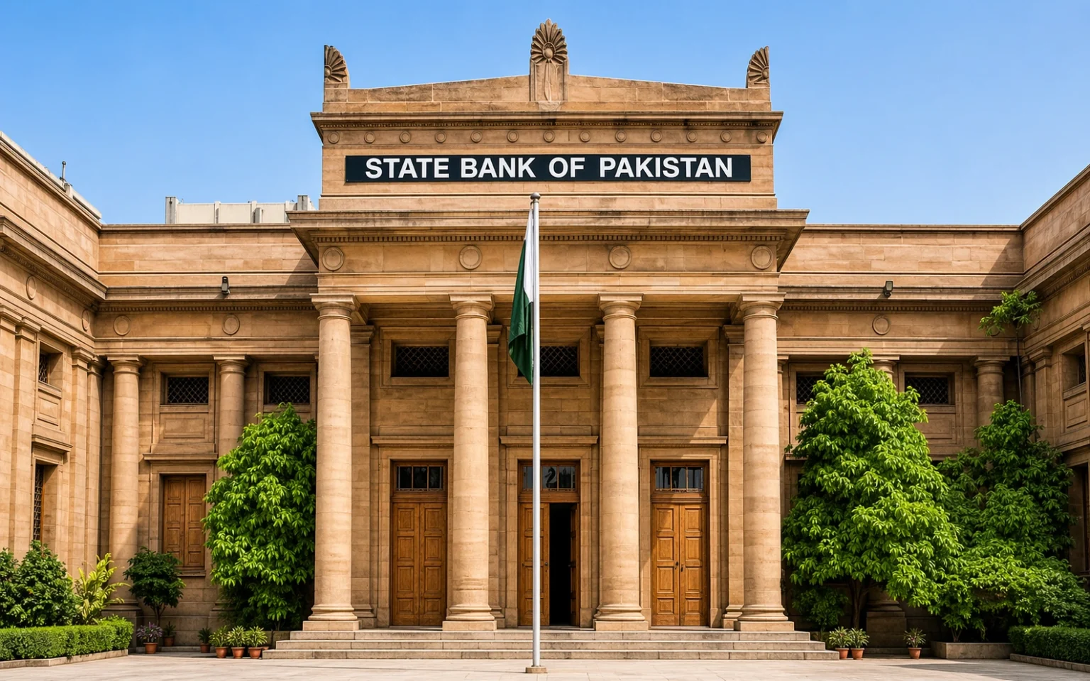 Pakistan Forex Reserves