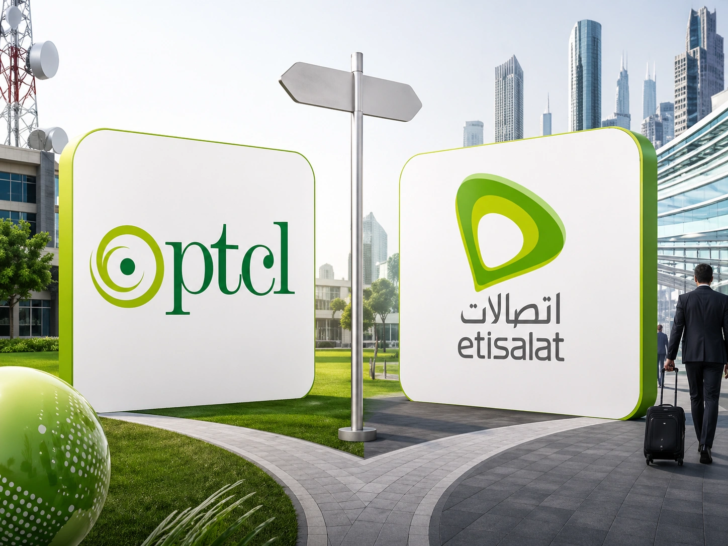 Etisalat Exit from Pakistan denied by PTCL amid telecom investment rumors