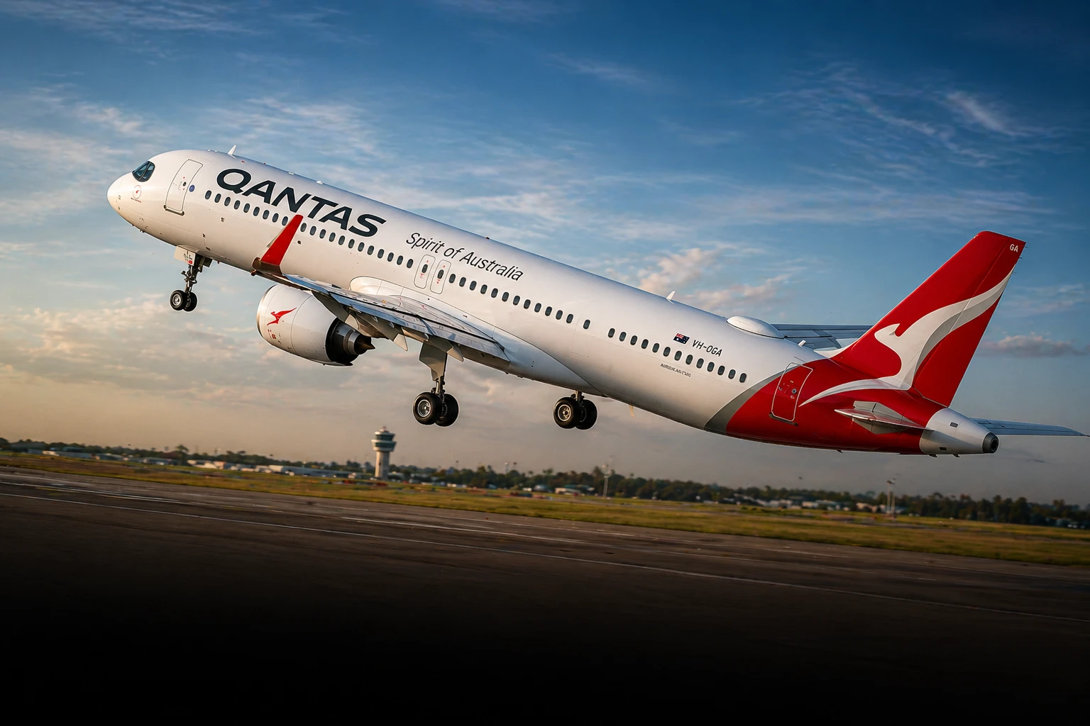 Qantas Airbus A350 Project Sunrise cabin designed for the world’s longest non-stop flight from Sydney to London