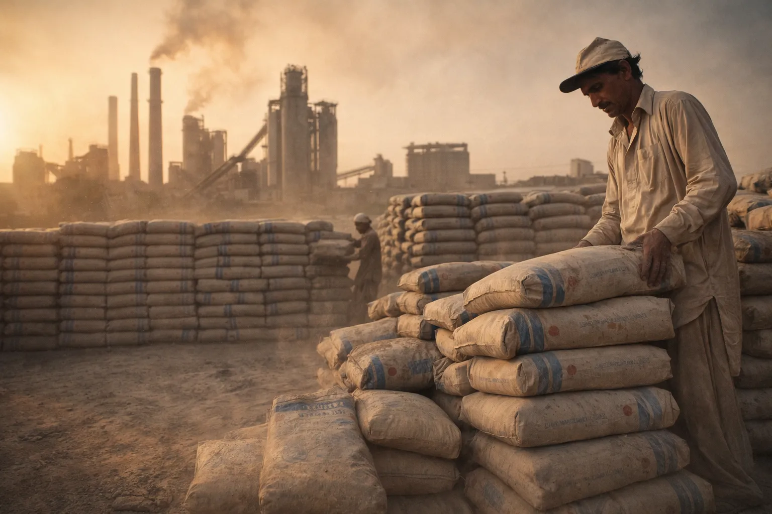 Pakistan cement sector profits decline as coal prices rise and margins shrink in 3QFY26