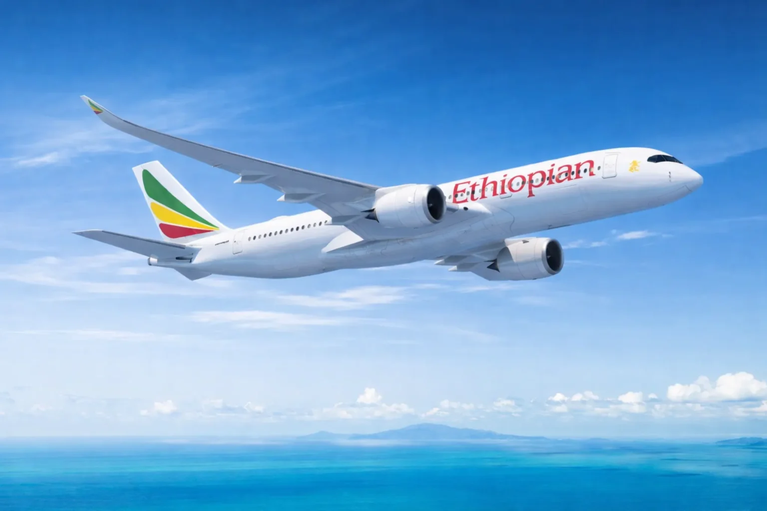 Ethiopian Airlines Lahore flights aircraft connecting Pakistan and Africa to boost trade and business connectivity