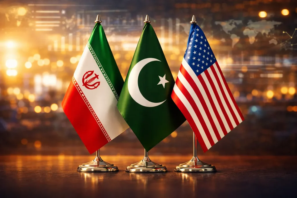 US Iran peace talks Islamabad with global delegations arriving in Pakistan for high level diplomatic negotiations