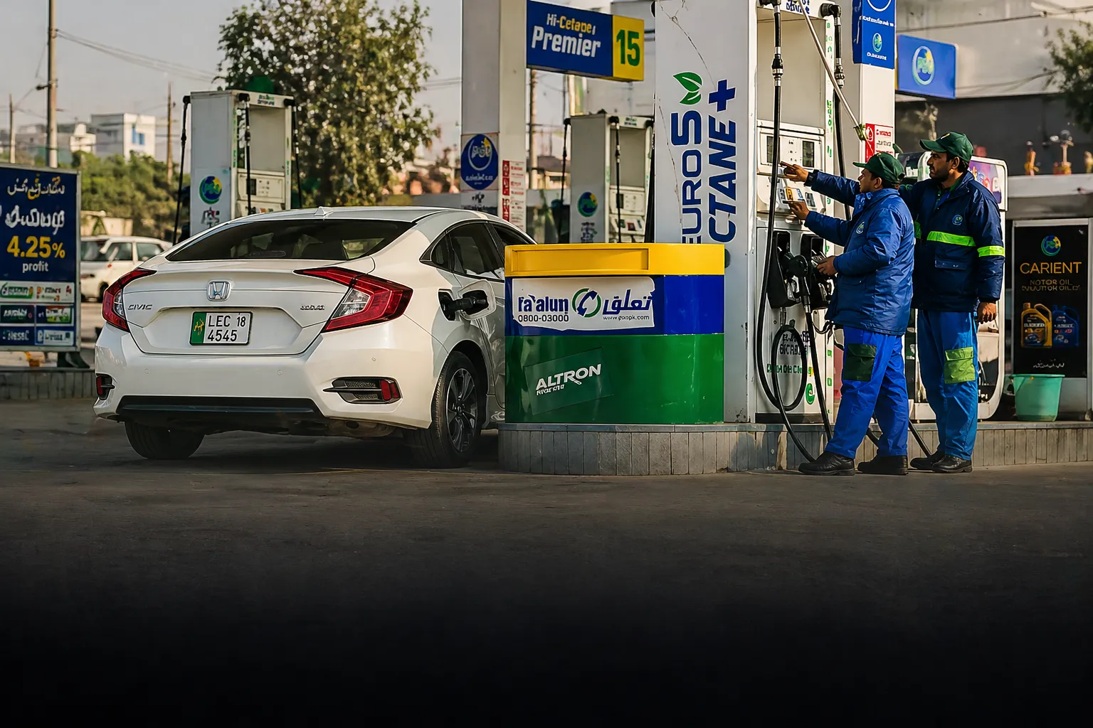 Petrol price increase in Pakistan expected as global energy prices surge amid Middle East tensions