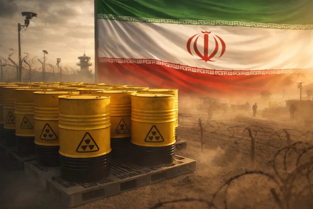 Iran nuclear program nearing critical threshold as uranium enrichment and global security risks increase