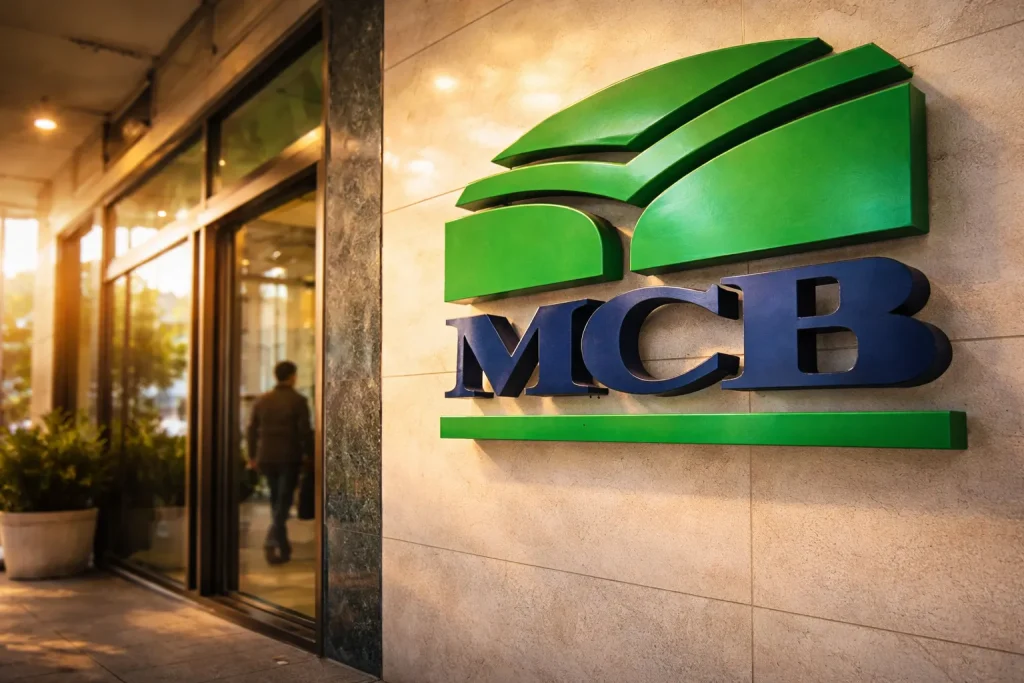 MCB Bank deposits 2025 reach Rs2.3 trillion with strong current account and CASA growth