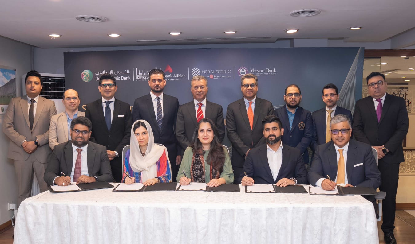 Pakistan Green Sukuk launch for telecom sector featuring renewable energy and sustainable infrastructure financing