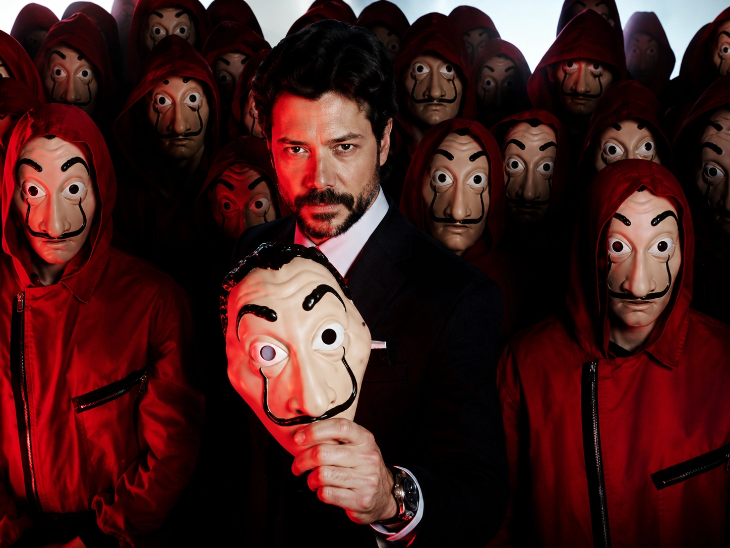 Money Heist Netflix Berlin and The Lady With An Ermine teaser trailer premiere May 15 2026 La Casa de Papel franchise