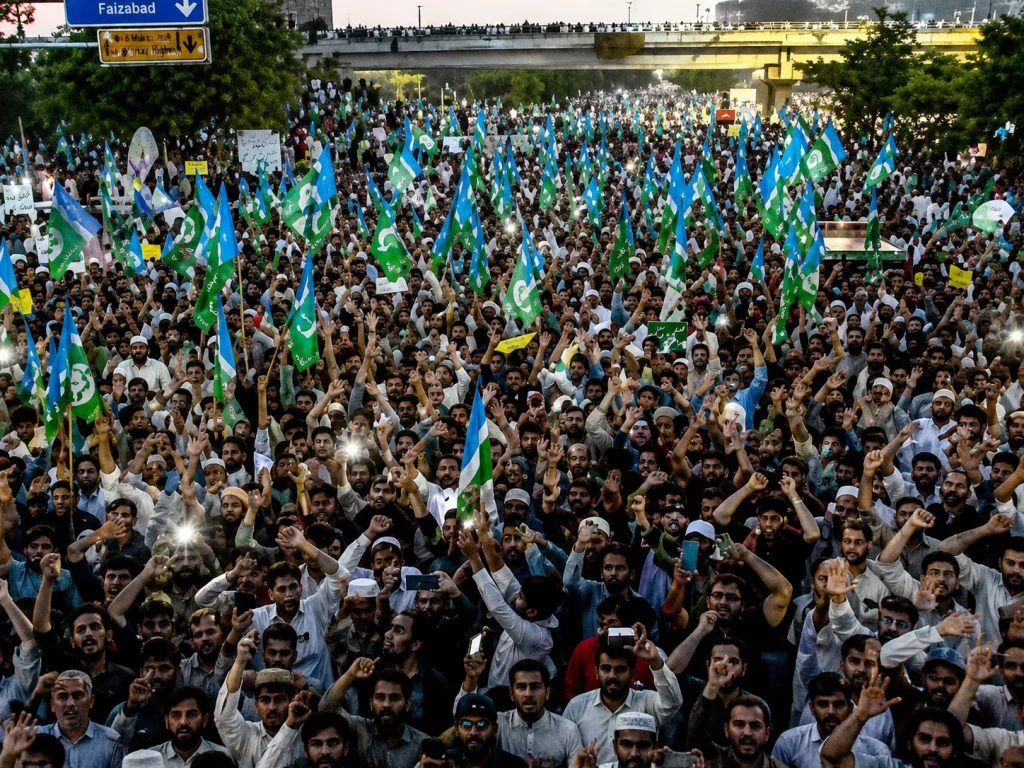 JI protest against inflation Islamabad May 15 Hafiz Naeem ur Rehman petrol tax Rs117 electricity levies 2026