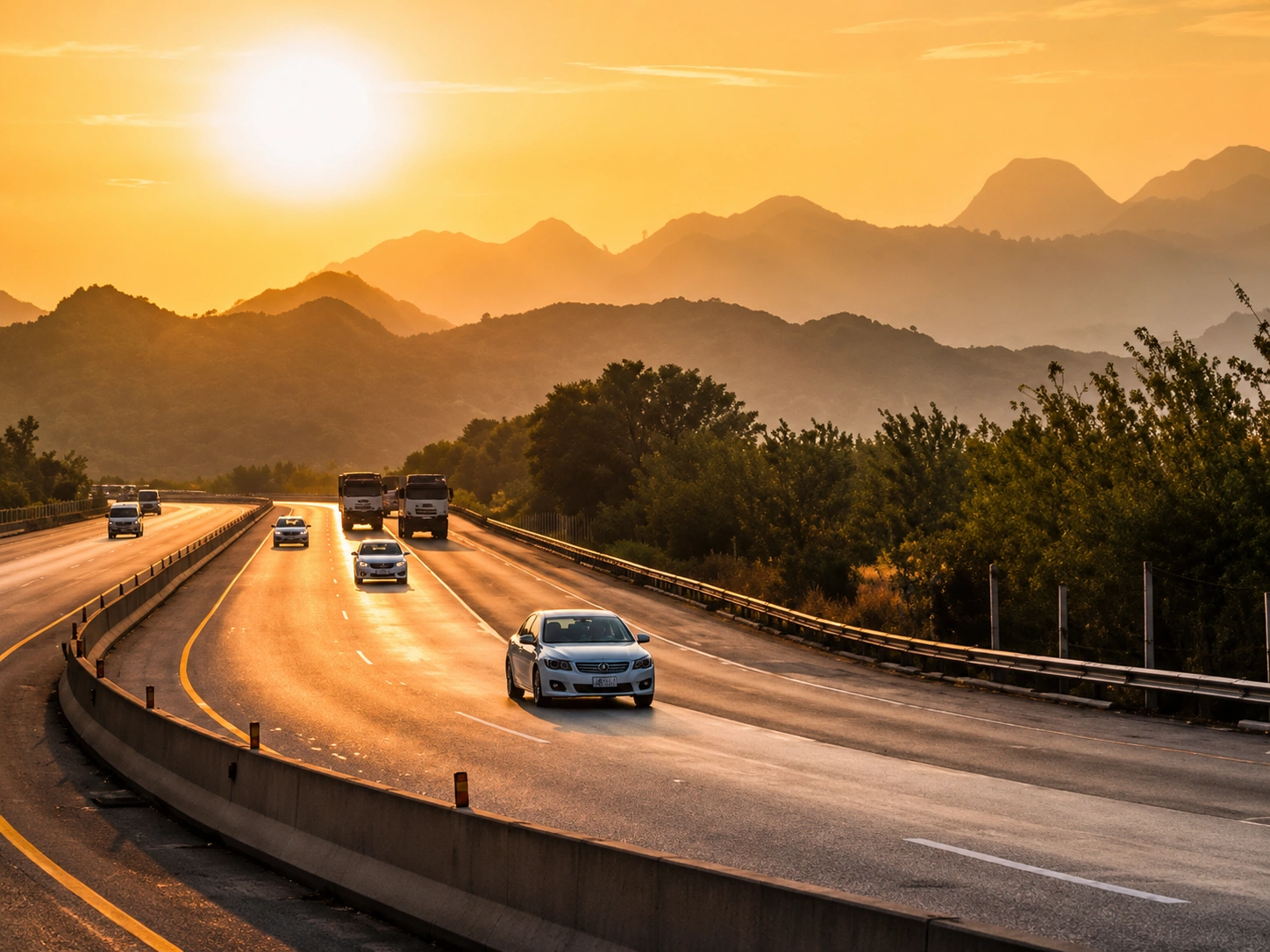 Pakistan Auto Policy 2026 to 2031 announcing toll exemptions for new energy vehicles on motorways and national highways alongside EV tariff reforms