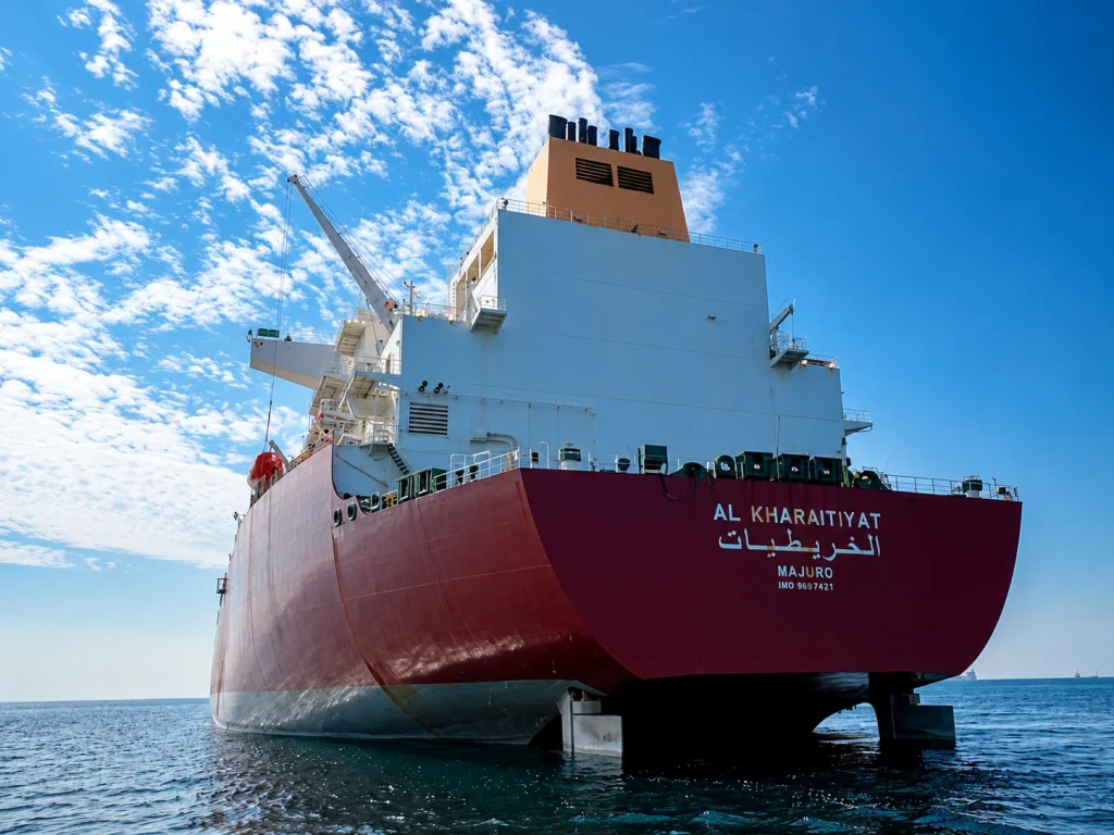 Pakistan Qatar LNG cargo second shipment three days Mozah carrier Port Qasim Karachi electricity crisis Iran conflict regional supply disruption 2026