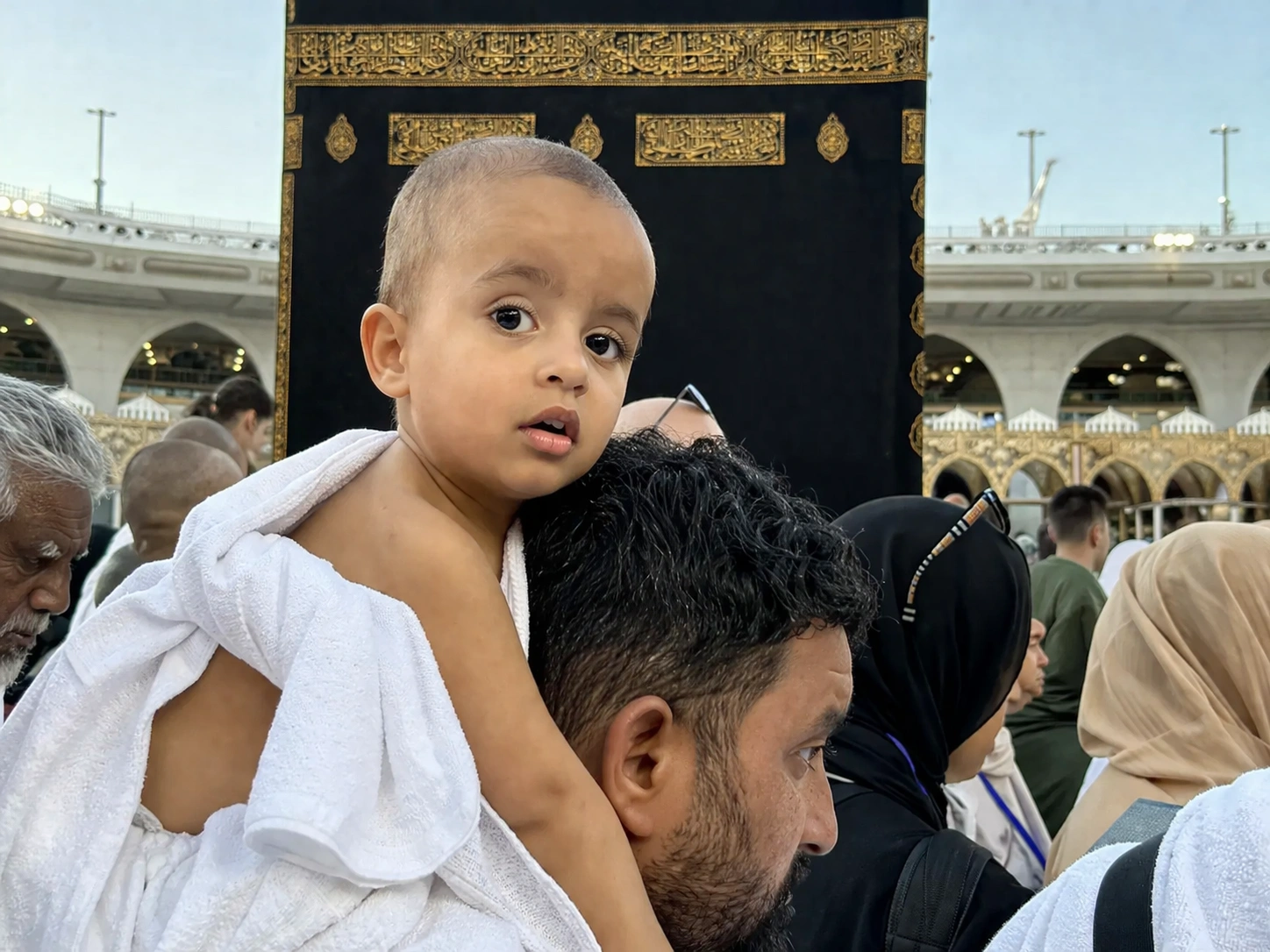 Saudi Arabia drops Hajj age restriction within hours restoring 12-year minimum rule for pilgrims in 2026