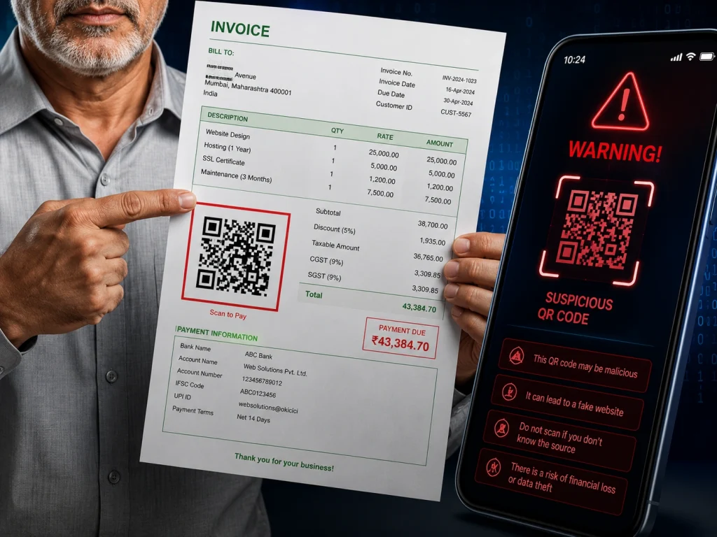 Pakistan Power Division issues advisory warning consumers against fake QR code scam targeting electricity bill information