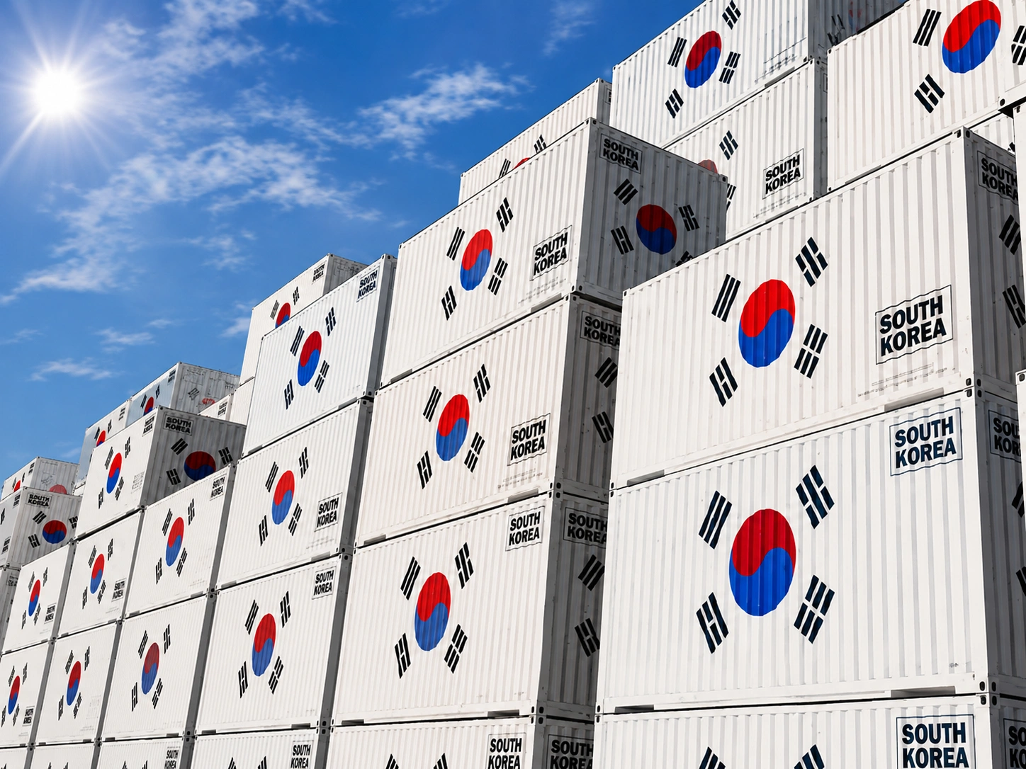 Korea cosmetics exports reach record $11.4 billion in 2025 overtaking United States as world second largest cosmetics exporter