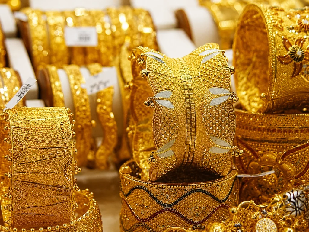 Gold prices in Pakistan drops Rs2,400 per tola to Rs475,362 as international gold declines $24 to $4,530 per ounce