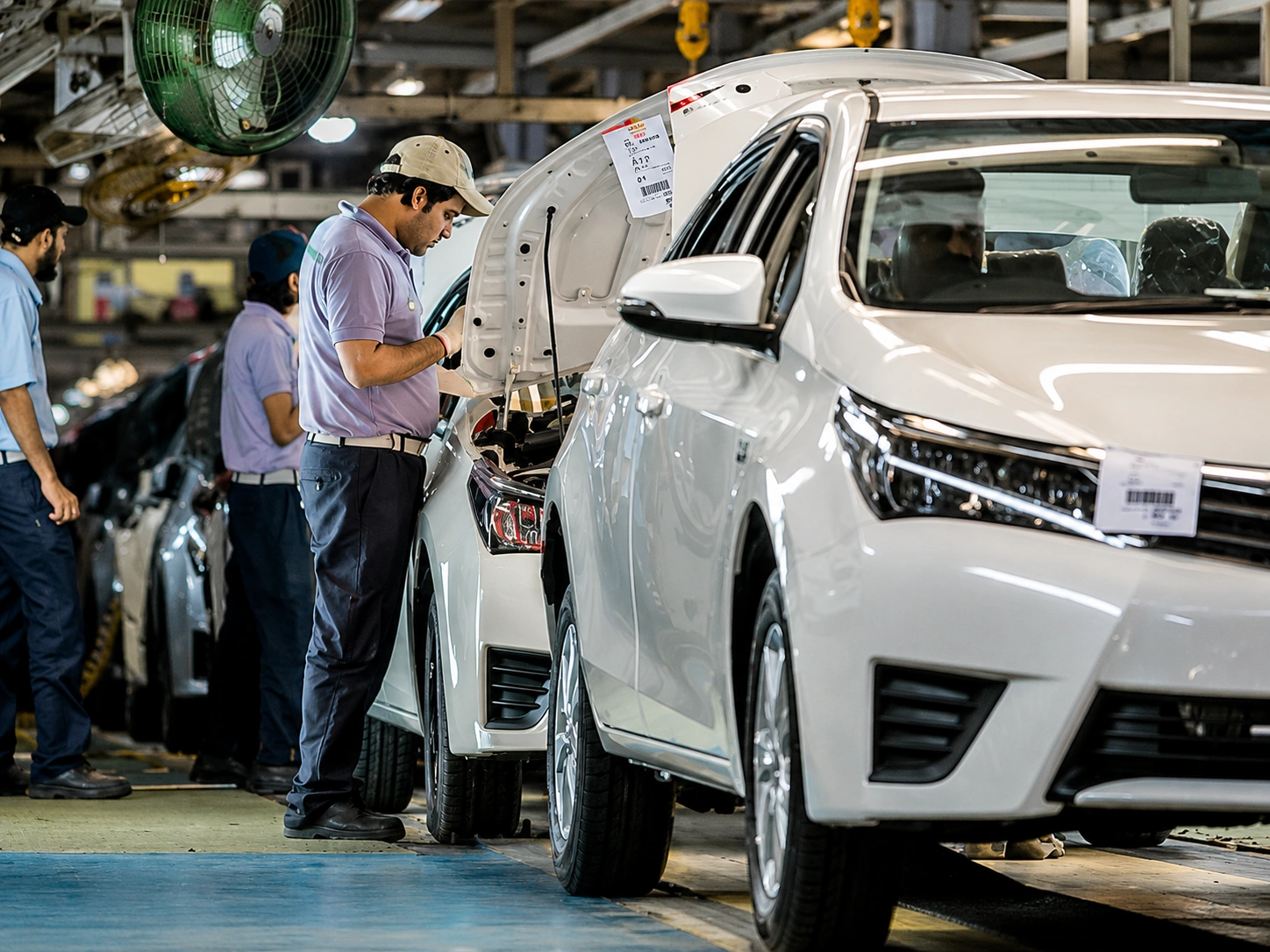 Pakistan auto sector budget 2026 plans cut import duties on CKD kits to 5-10 percent