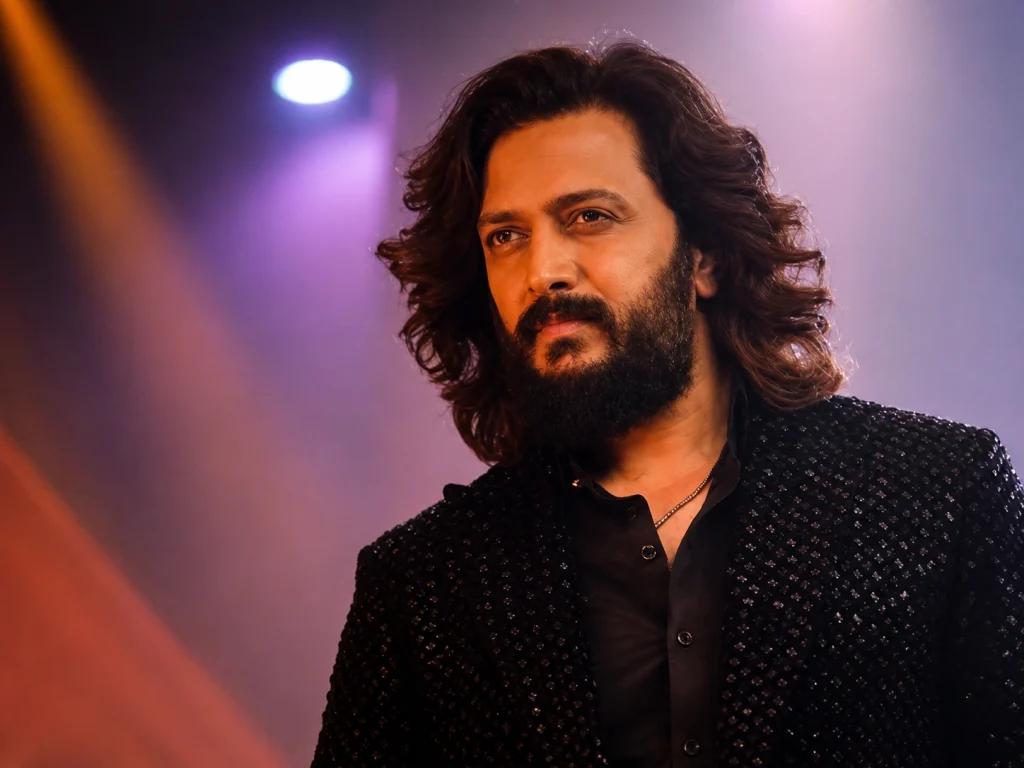 Riteish Deshmukh's 'Raja Shivaji in the record-breaking Marathi historical epic that grossed INR 43.66 crore on opening weekend