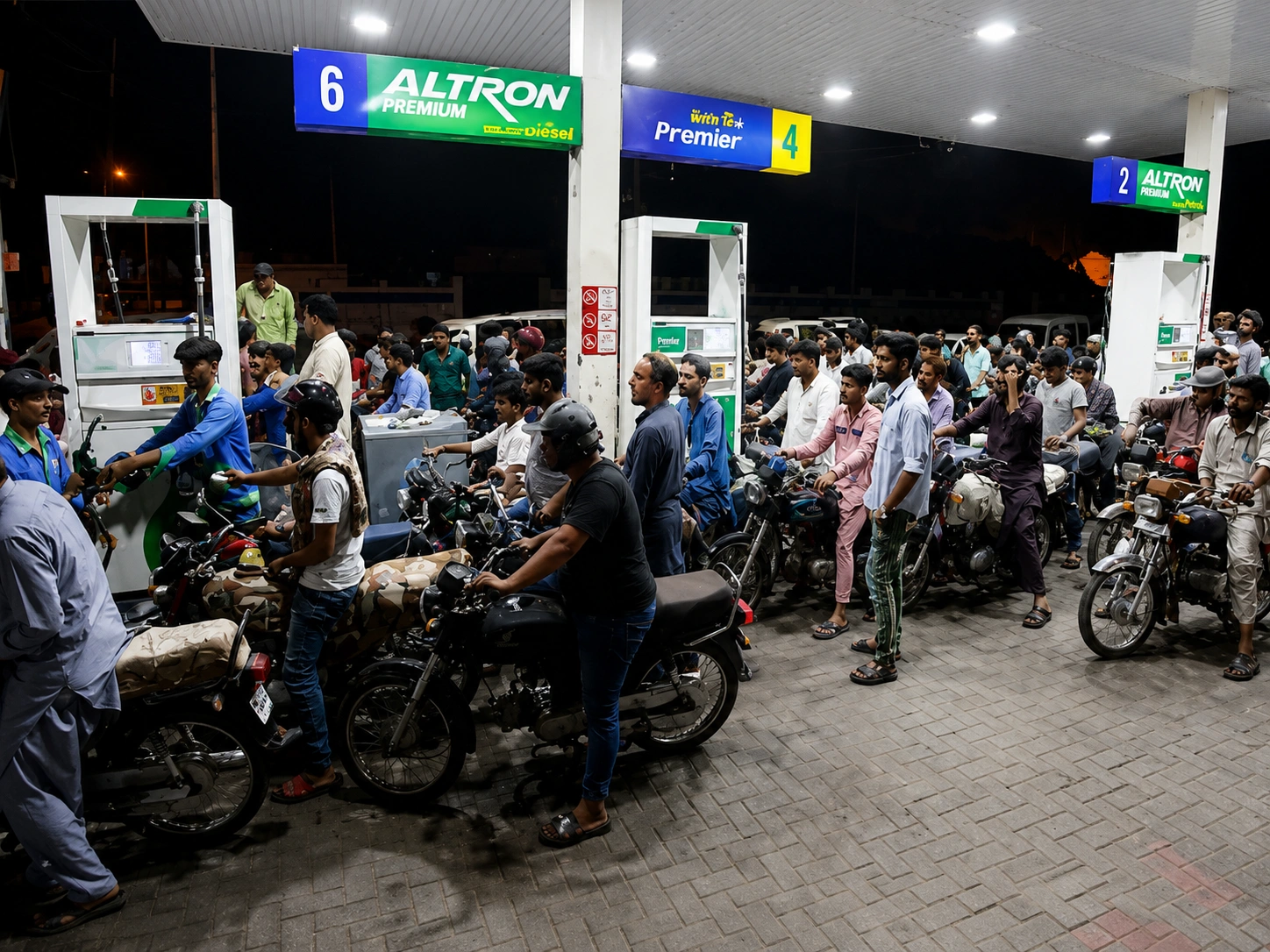 Sindh government extends motorcycle fuel subsidy programme until May 31 2026