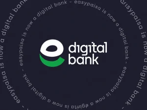Easypaisa Bank Q1 2026 profit PKR 3.66 billion 4.4x growth 22 million monthly active users Pakistan digital banking