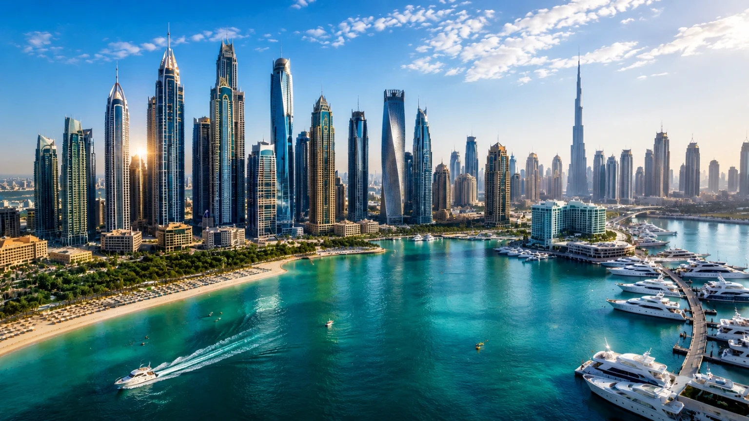 Dubai economic incentives package announced amid Gulf crisis and Strait of Hormuz tensions