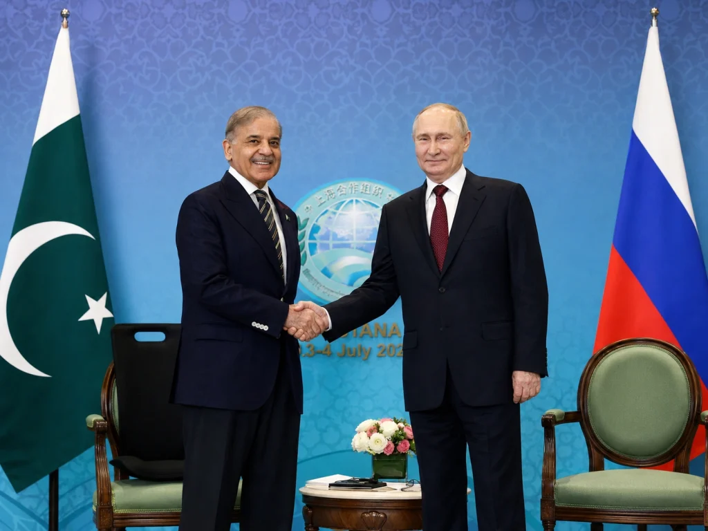 Pakistan BRICS membership bid diplomatic timeline showing formal application November 2023 and Russian support confirmed September 2024