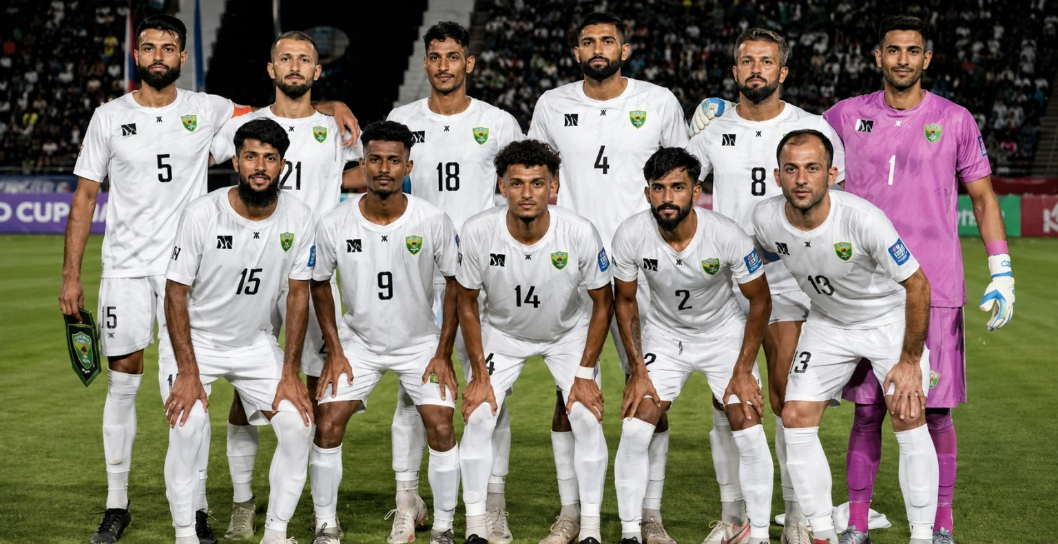Pakistan U20 football team misses AFC U20 Asian Cup qualifiers amid ongoing Pakistan football crisis