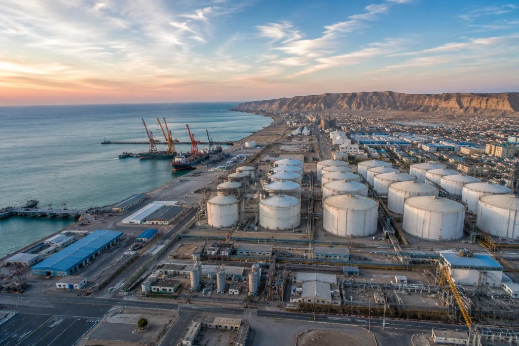 Pakistan strategic oil reserves project at Gwadar Energy City aims to strengthen crude oil storage and LNG supply security