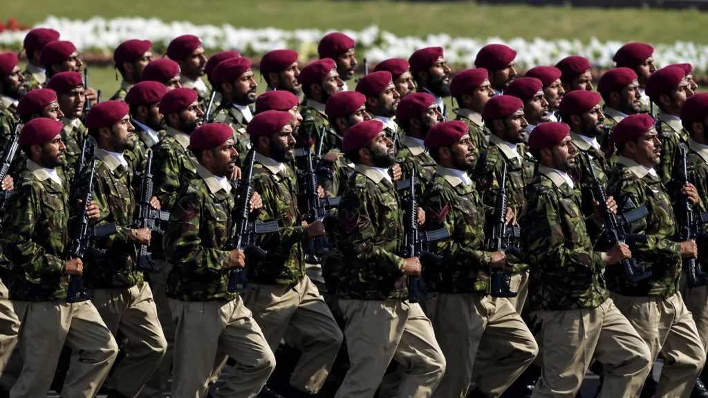 Pakistan Saudi defence pact involving deployment of Pakistani troops, JF-17 fighter jets and HQ-9 air defence system to Saudi Arabia amid Middle East tensions