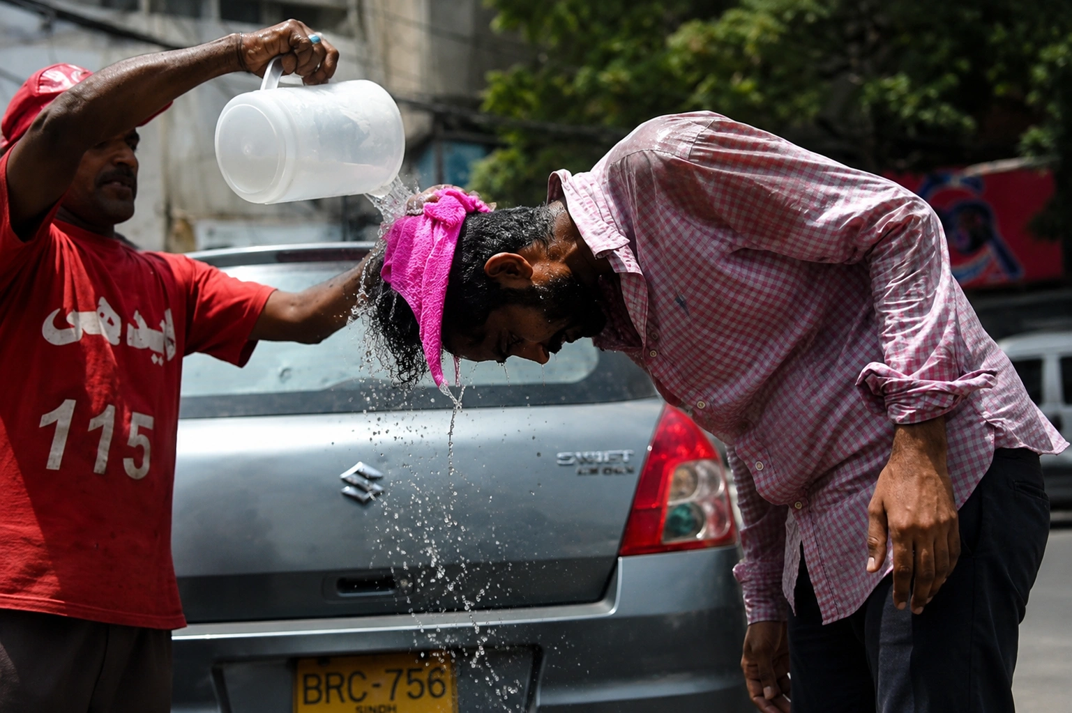 Sindh heatwave warning issued as PMD forecasts temperatures nearing 50°C across multiple districts in Pakistan